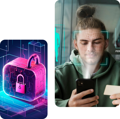 Secure identity and document verification solutions for businesses and financial institutions